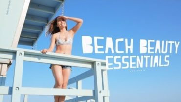 Beach Beauty Essentials
