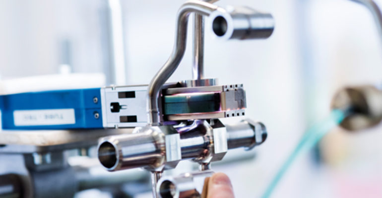 Tube-Tec: Wymienniki ciepła – produkty spawane – systemy rurowe