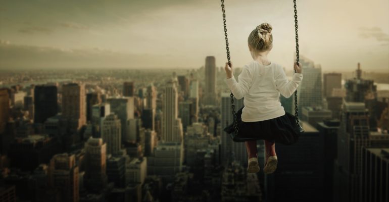 Stal nierdzewna w miejskiej dżungli