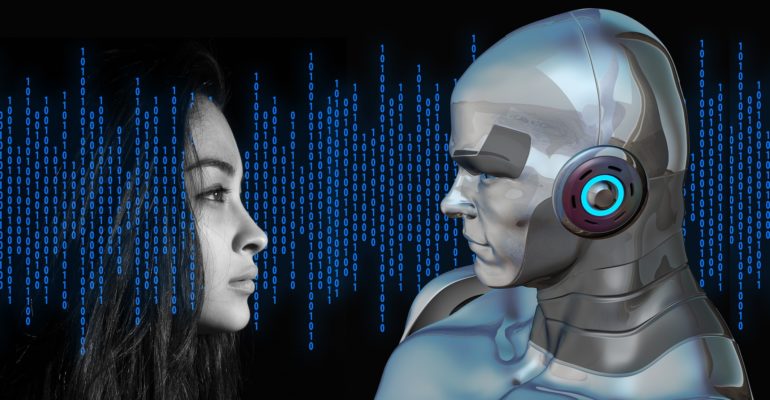 Roboty i ludzie ramię w ramię…