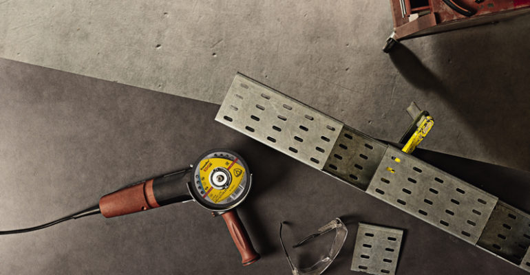 Nowa tarcza Kronenflex EDGE firmy Klingspor