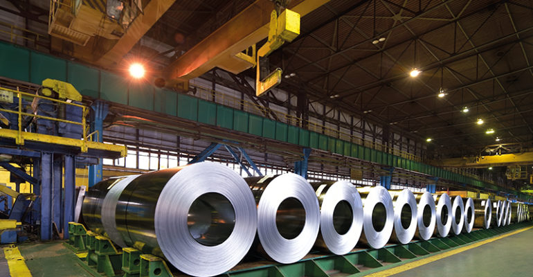 Sverdrup Steel: bogaty asortyment dla wymagającego klienta