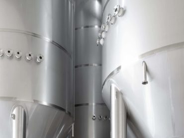Zbiorniki Gpi – stal duplex