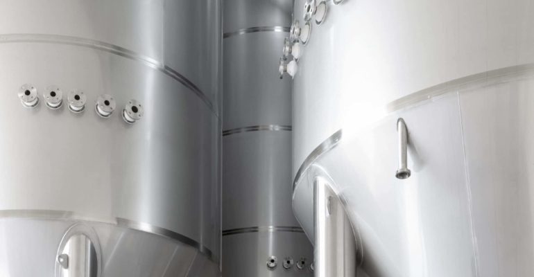 Zbiorniki Gpi – stal duplex