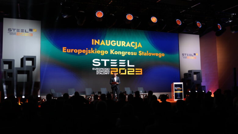 Steel 2023. Europejski Kongres Stalowy.