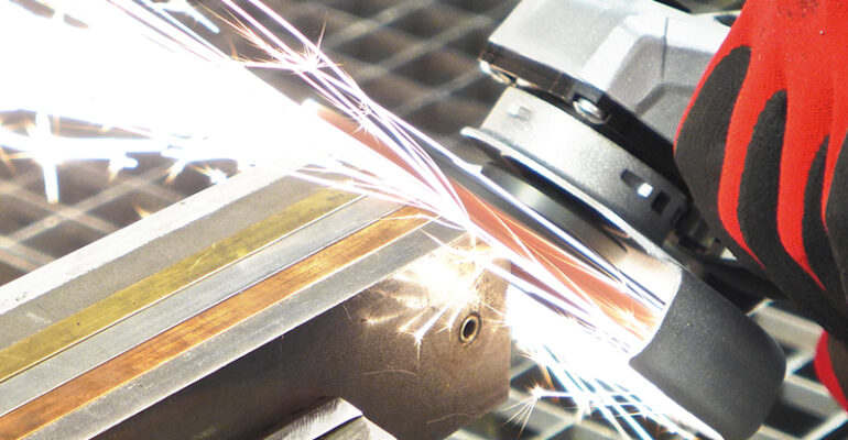 Najszybsza obróbka stali nierdzewnych