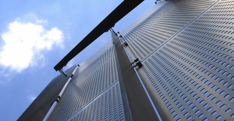 Blachy perforowane – niezliczone możliwości zastosowań