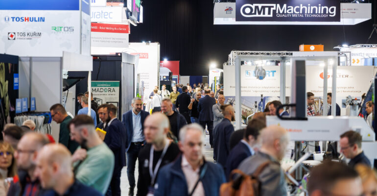 Podsumowanie TOOLEX i ExpoWELDING 2025