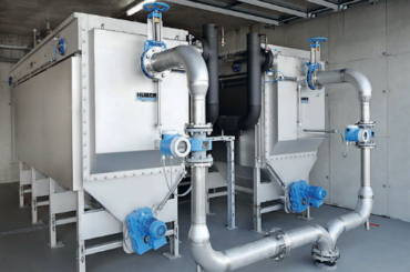 Stal nierdzewna w procesie uzdatniania wody