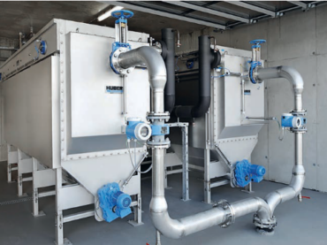 Stal nierdzewna w procesie uzdatniania wody