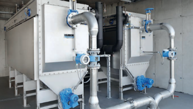 Stal nierdzewna w procesie uzdatniania wody