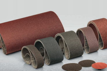 Zoptymalizowane szlifowanie materiałami ściernymi VSM o długiej żywotności