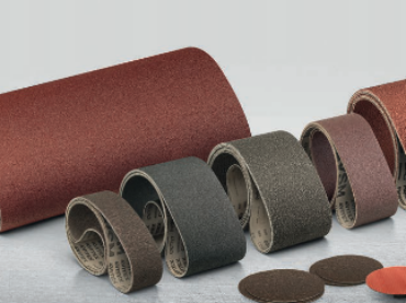 Zoptymalizowane szlifowanie materiałami ściernymi VSM o długiej żywotności