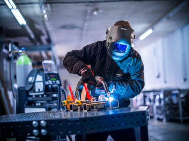 EWM na nowo definiuje technologię spawania