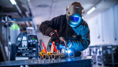 EWM na nowo definiuje technologię spawania