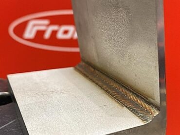 Spawanie stali nierdzewnych metodą MAG