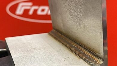 Spawanie stali nierdzewnych metodą MAG