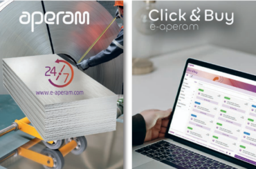 Cyfryzacja zakupów w branży stali nierdzewnej