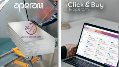 Cyfryzacja zakupów w branży stali nierdzewnej