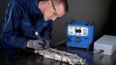 Innowacyjny system napędów RCK od PFERD TOOLS