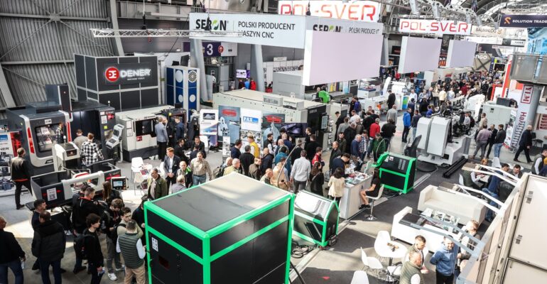 Przemysłowa Wiosna 2026 – narzędzie Twojego sukcesu!