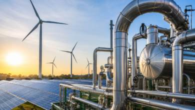 Rola stali nierdzewnej w transformacji energetycznej w Polsce