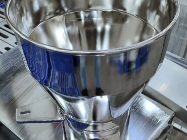 Kluczowe procesy: trawienie, elektropolerowanie, pasywacja